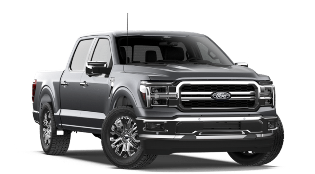 New 2026 Ford F-150 Lariat® TRUCK