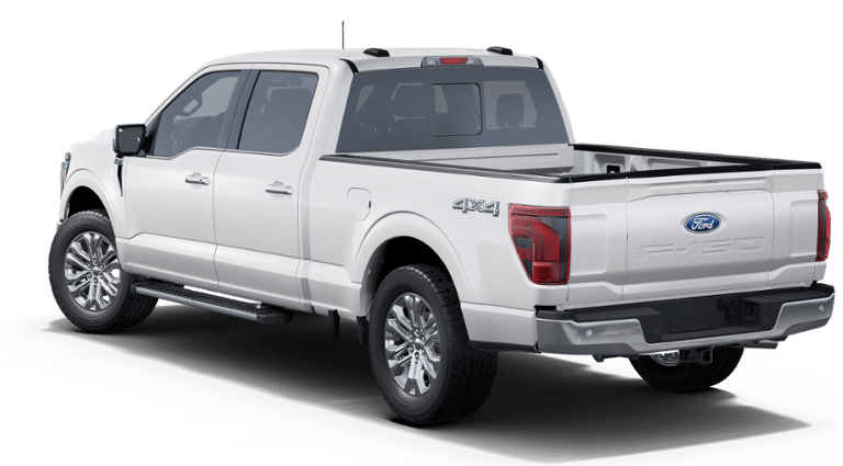2025 Ford F-150 Lariat photo 2