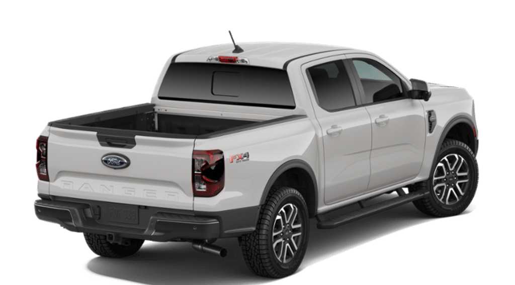 New 2026 Ford Ranger Ranger 4X4 C/C TRUCK