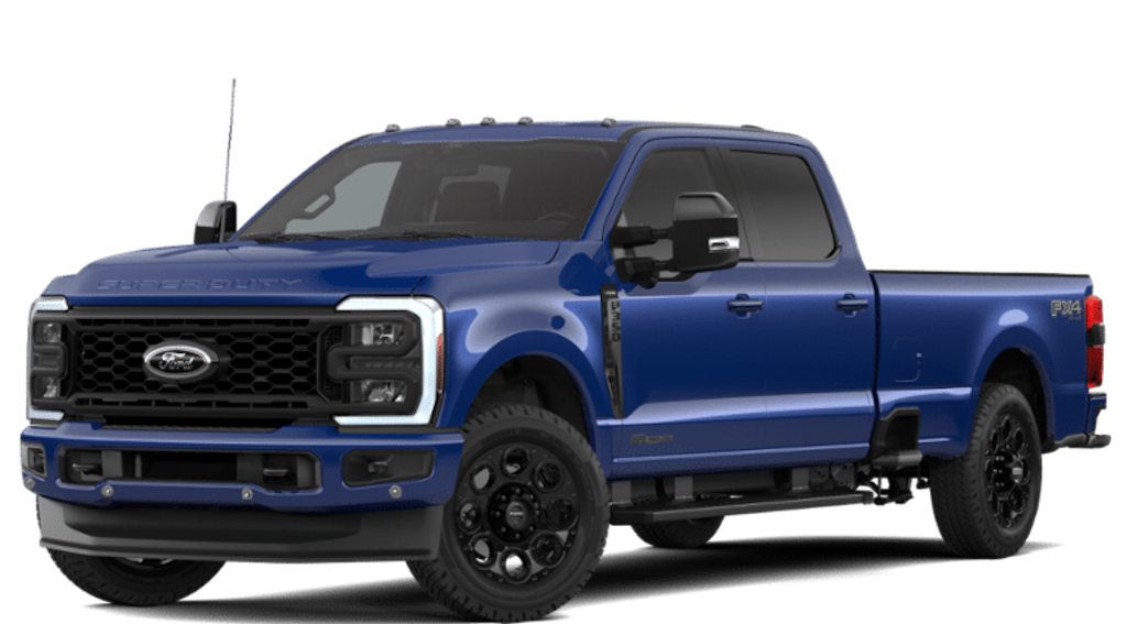 New 2026 Ford F-350SD Lariat Truck
