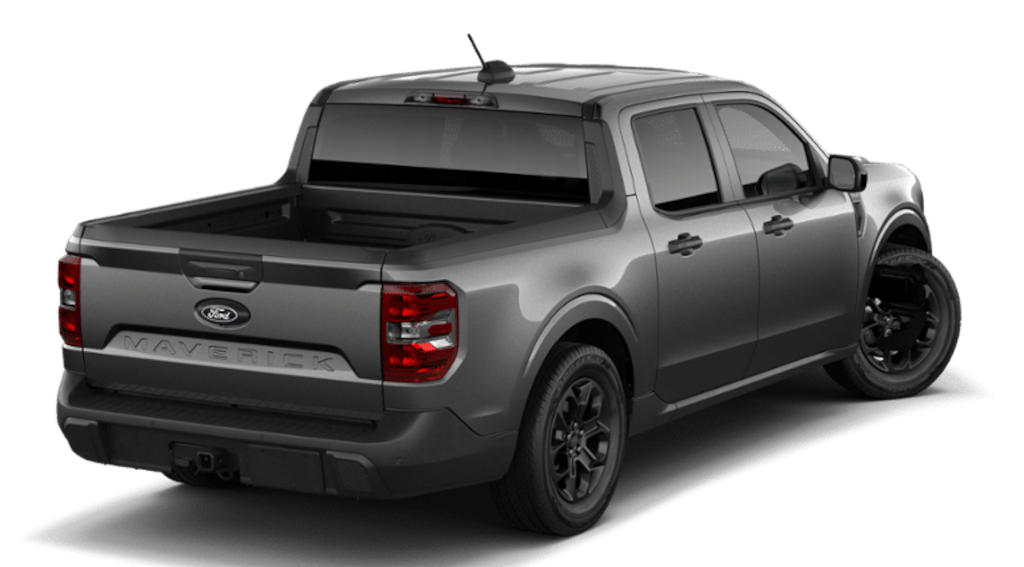 New 2026 Ford Maverick XLT TRUCK