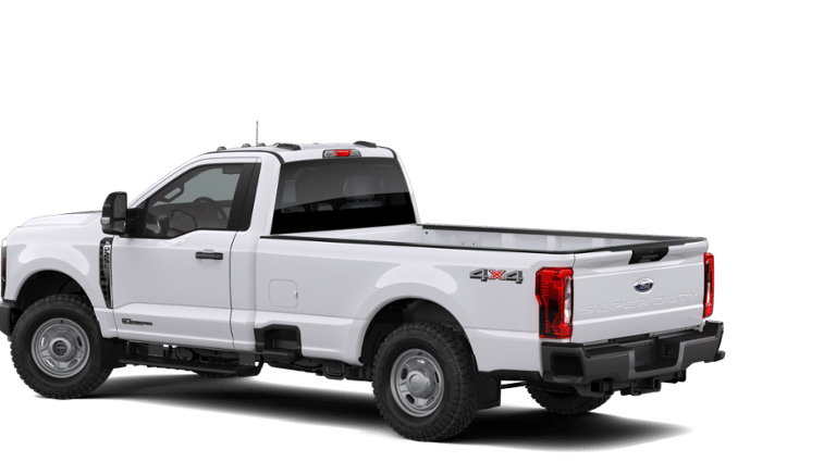 2026 Ford F-250 XL photo 3