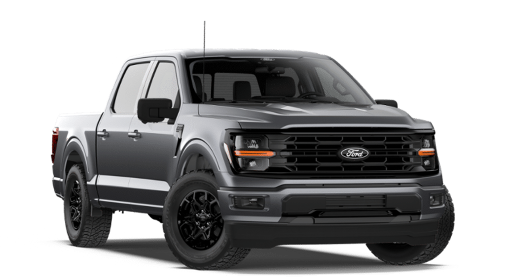New 2026 Ford F-150 XLT Truck