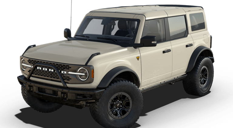 Thumbnail: 2025 Ford Bronco - 26