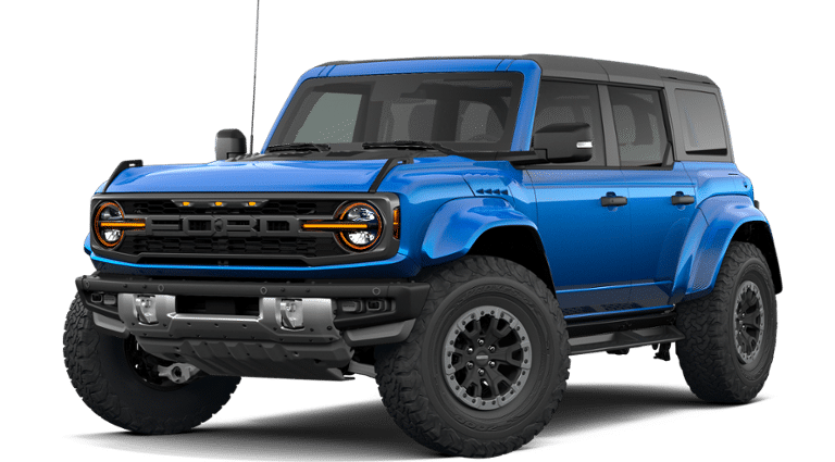 2026 Ford Bronco 4-Door Raptor