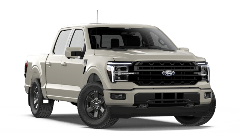 New 2027 Ford F-150 Lariat Truck SuperCrew Cab