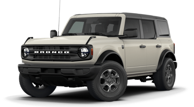2026 Ford Bronco Big Bend Sport Utility