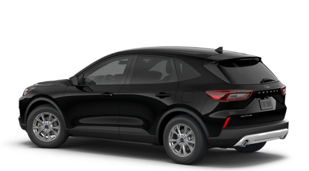 New 2026 Ford Escape Active SUV