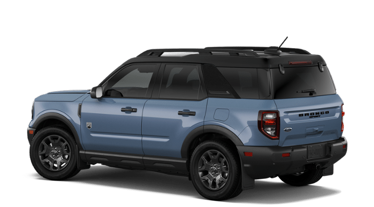 New 2026 Ford Bronco Sport Big Bend SUV