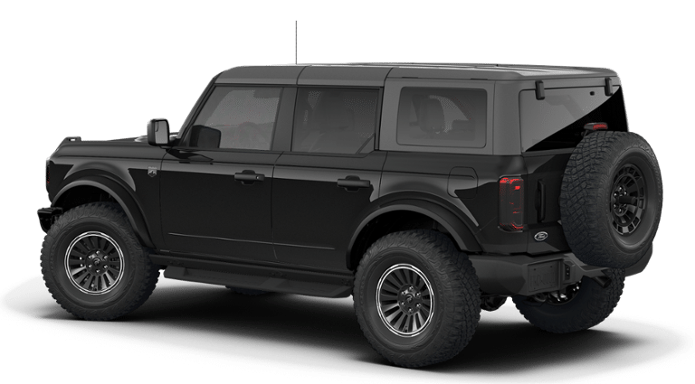 Thumbnail: 2026 Ford Bronco - 28