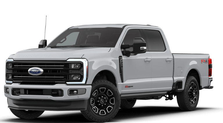2026 Ford F-250 Super Duty Platinum's photo
