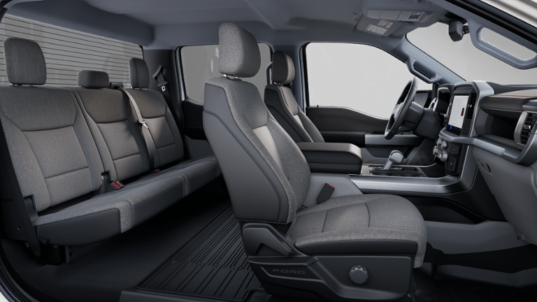 2025 Ford F-150 Lightning XLT Truck