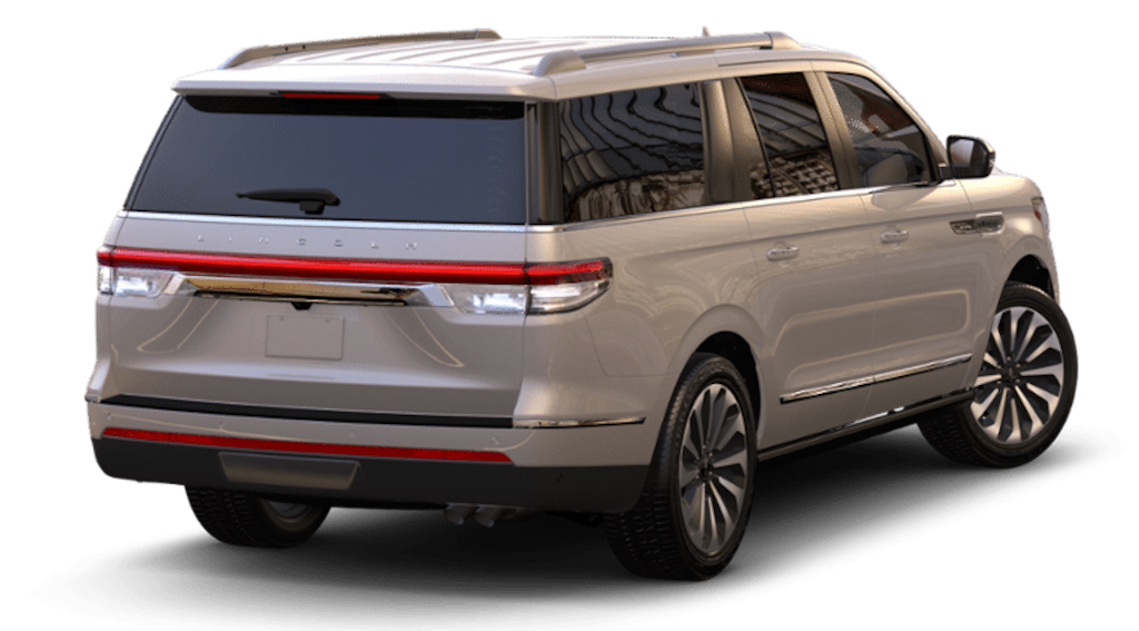 New 2024 Lincoln Navigator L For Sale at David McDavid Lincoln VIN