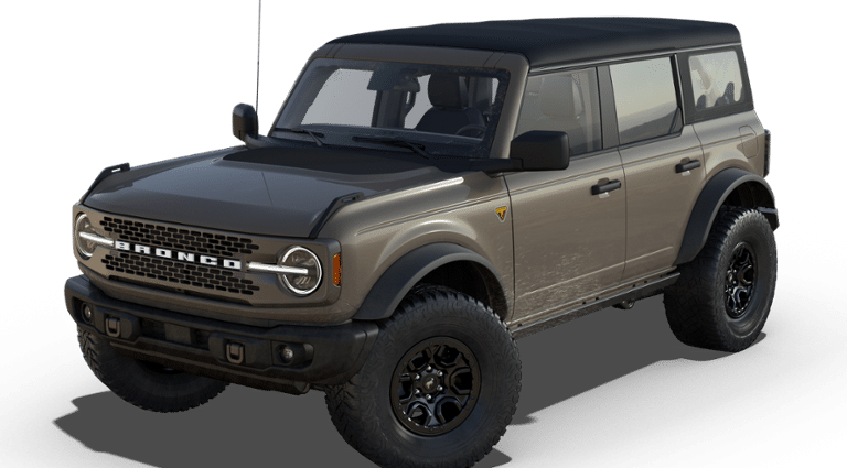 2025 Ford Bronco 4-Door Badlands's photo