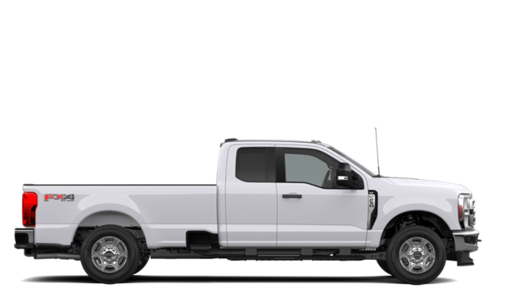 New 2026 Ford F-250 XLT Extended Cab