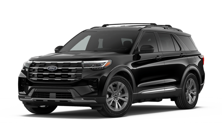 2026 Ford Explorer Active 4WD's photo