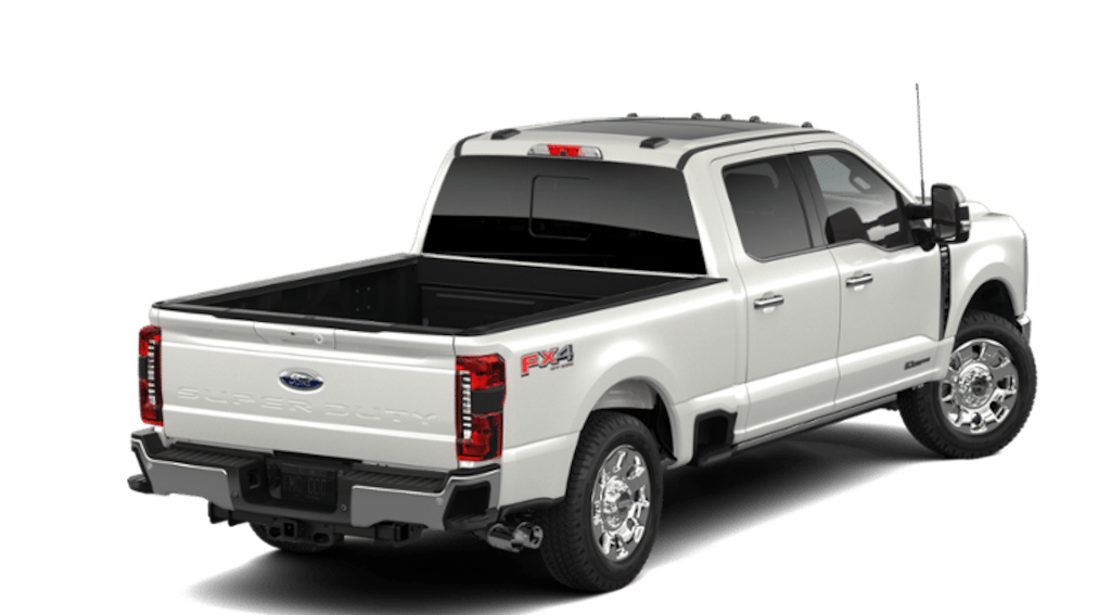 New 2026 Ford Super Duty F-250 Lariat Truck Crew Cab