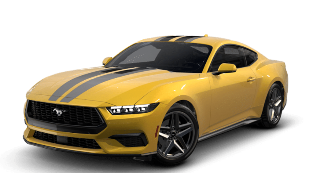 New 2024 Ford Mustang For Sale at Wilson Motors VIN 1FA6P8TH7R5111950