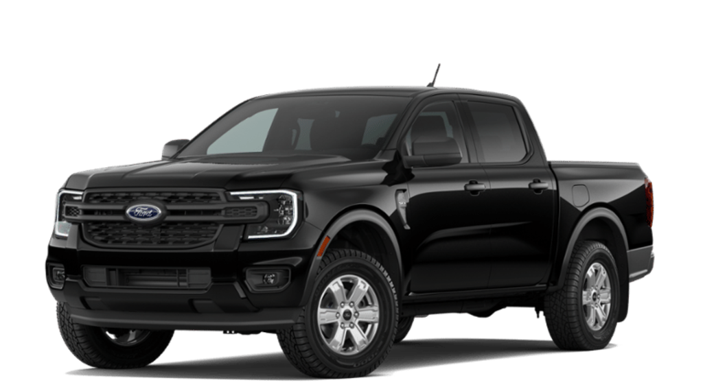 New 2026 Ford Ranger XL Truck SuperCrew