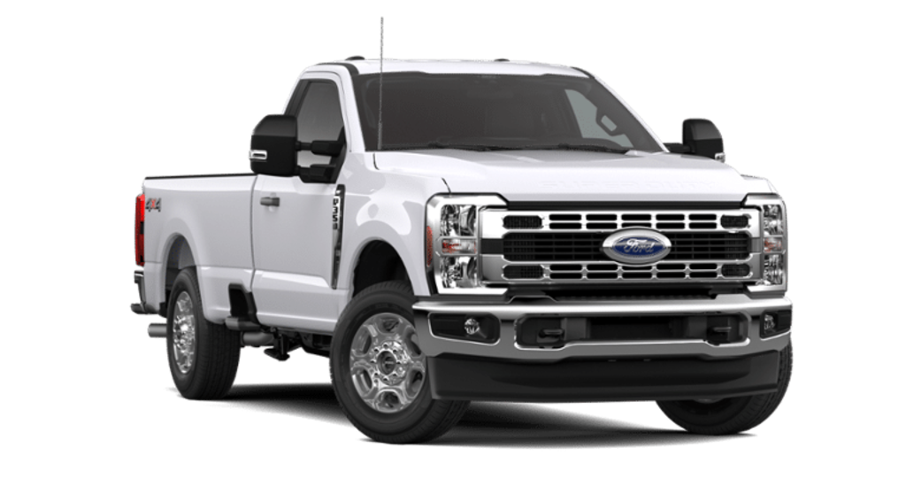 New 2026 Ford Super Duty F-350® XLT TRUCK
