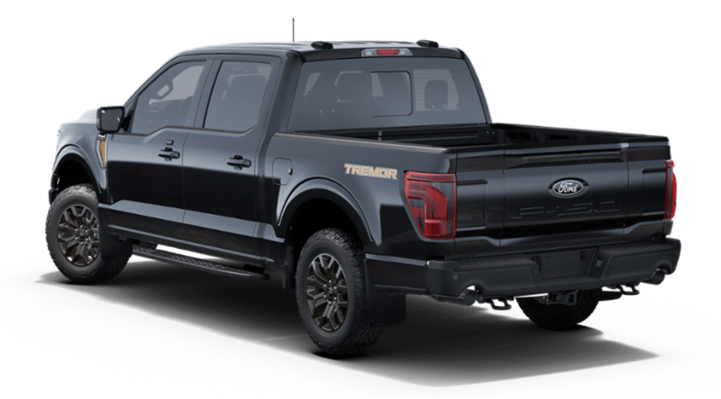 New 2025 Ford F-150 Tremor Truck SuperCrew Cab