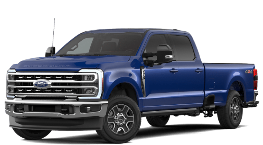 New 2026 Ford Super Duty F-350 Lariat TRUCK