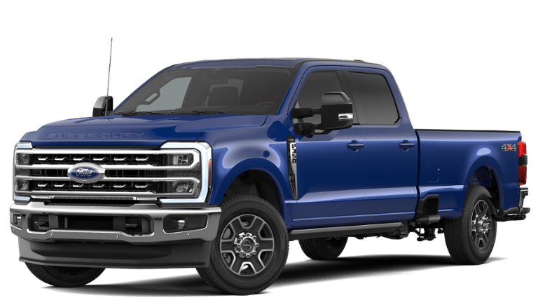 2026 Ford F-350 Super Duty Lariat's photo