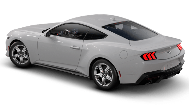 new 2026 Ford Mustang car, priced at $33,541