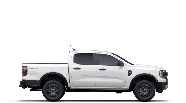 2024 Ford Ranger XLT 27