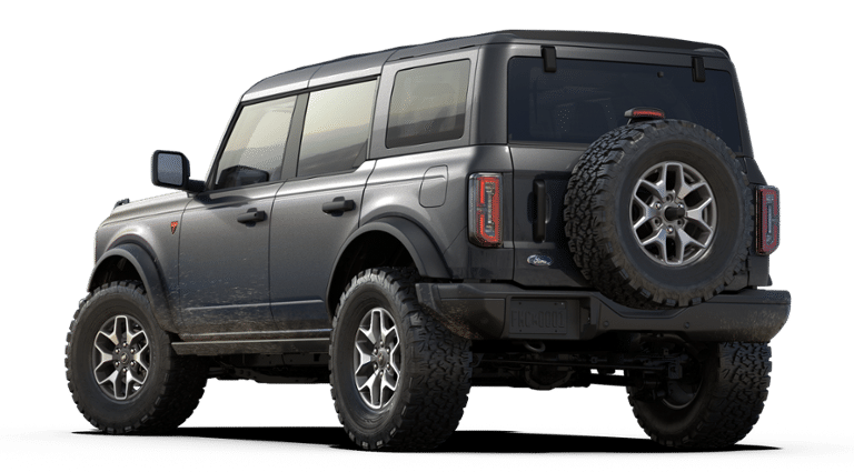2025 Ford Bronco Badlands photo 3