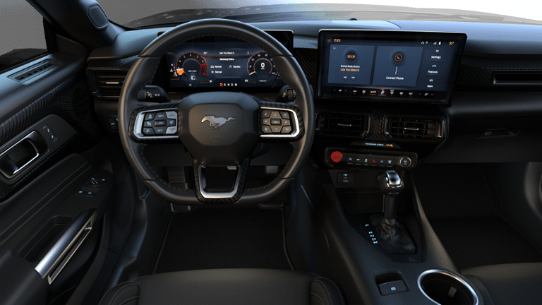2026 Ford Mustang EcoBoost Fastback - Photo 29