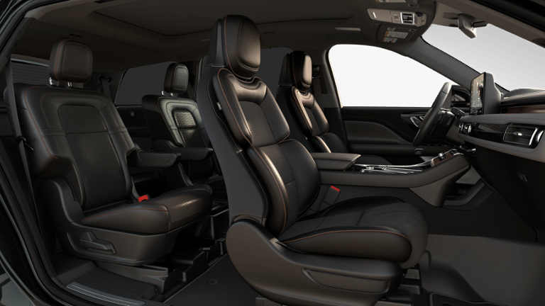 2025 Lincoln Aviator Black Label - Photo 59