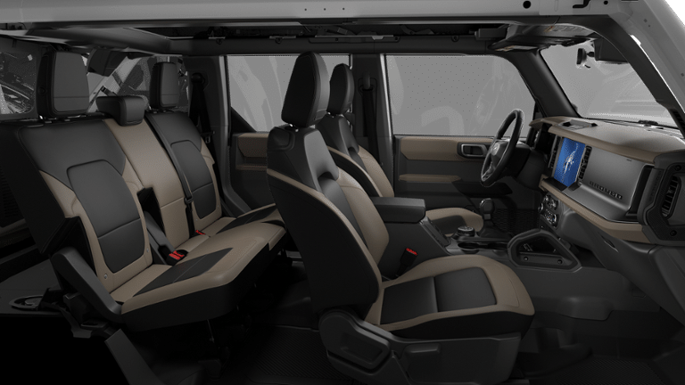 2026 Ford Bronco 4-Door Big Bend - Photo 15