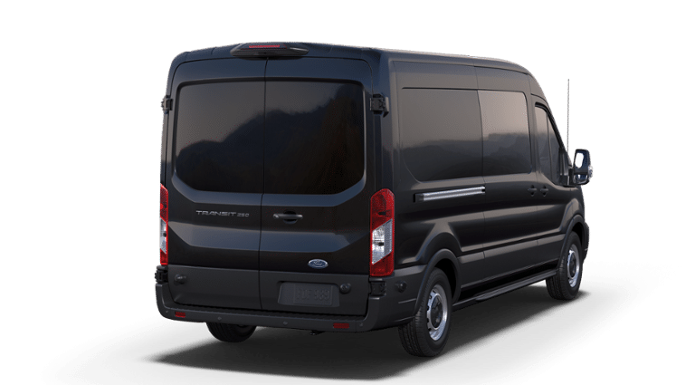 2025 Ford Transit photo 2