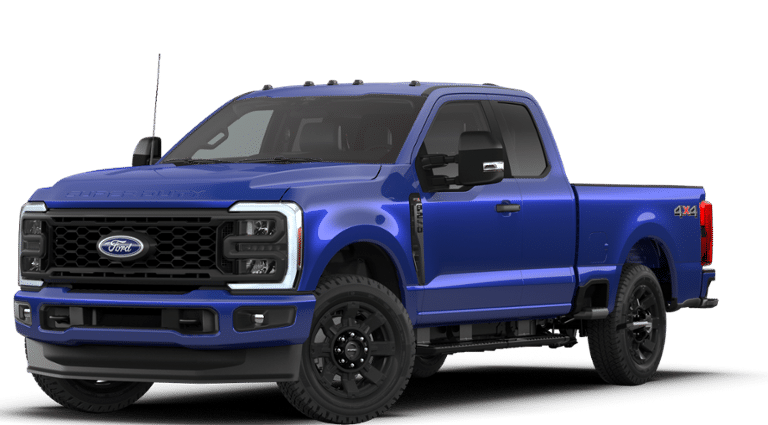2026 Ford F-250 XL 4x4 SuperCab 8' Box's photo