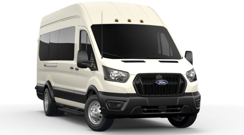 New 2026 Ford Transit Commercial Passenger Van XL VAN