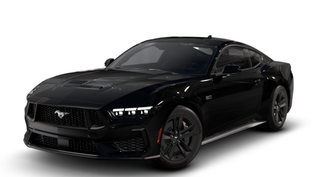 New 2026 Ford Mustang GT Fastback CAR