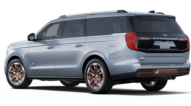2025 Ford Expedition MAX King Ranch photo 2