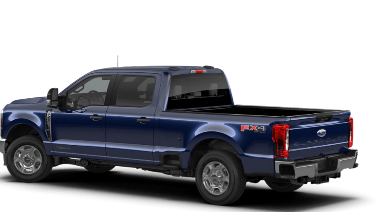 2026 Ford F-250 XLT photo 2