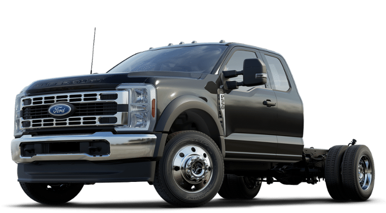 2024 Ford F-550 Super Duty Chassis Cab XLT's photo