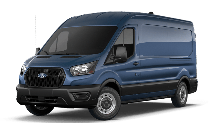 New 2027 Ford Transit Commercial Cargo Van VAN