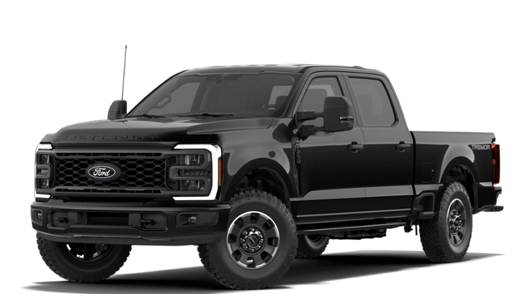 New 2027 Ford F-250 Truck Crew Cab