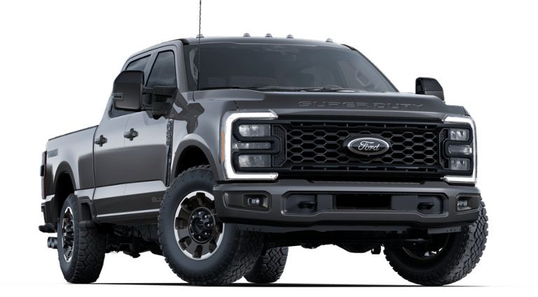 2025 Ford F-250 Super Duty Lariat - Photo 48