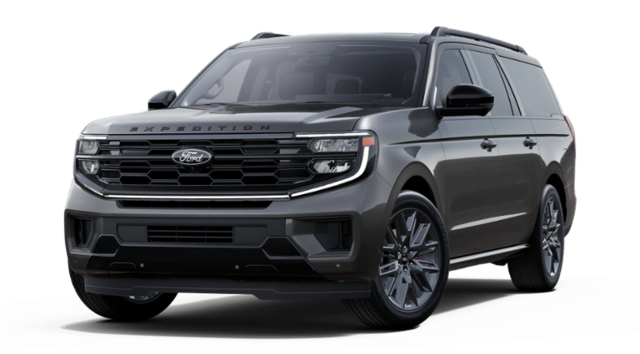 2025 Ford Expedition Max Platinum SUV