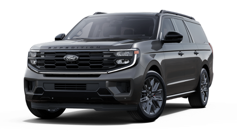2025 Ford Expedition Platinum MAX photo 2