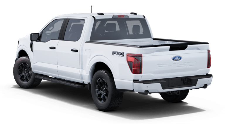 2025 Ford F-150 STX photo 2