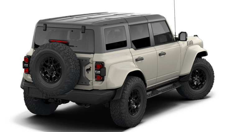 Thumbnail: 2026 Ford Bronco - 29