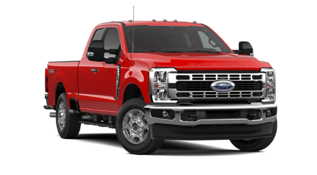 New 2026 Ford F-250SD XLT Truck