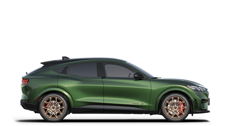 Thumbnail: 2025 Ford Mustang Mach-E - 49
