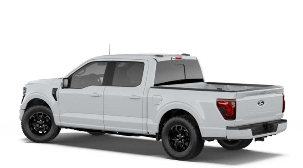 New 2026 Ford F-150 XLT Truck SuperCrew Cab